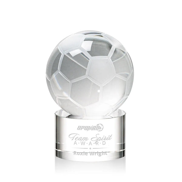 Soccer Ball Award on Marvel Base