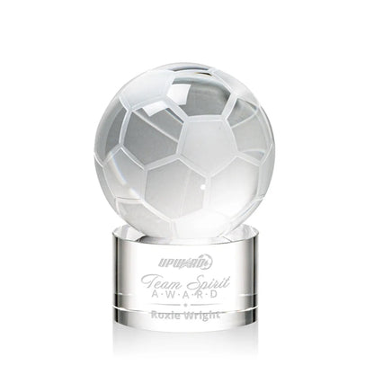 Soccer Ball Award on Marvel Base