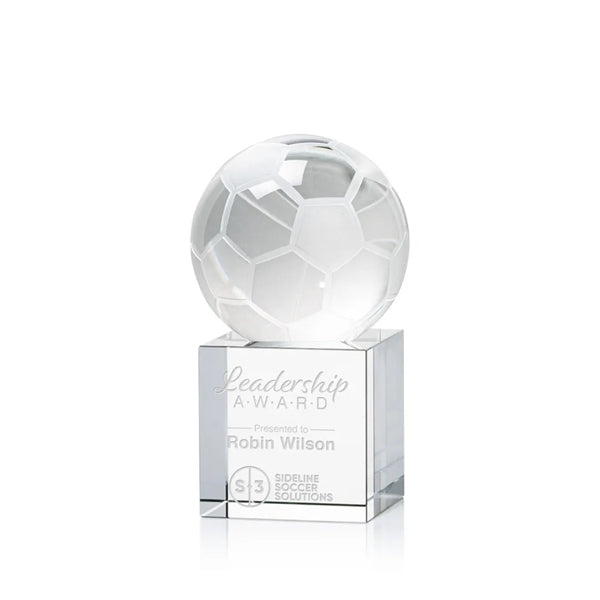Soccer Ball Award on Granby Base