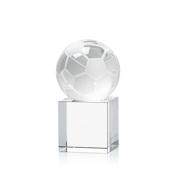 Soccer Ball Award on Granby Base