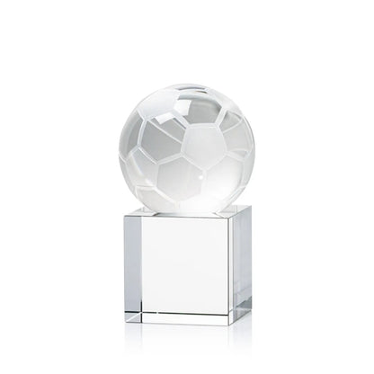 Soccer Ball Award on Granby Base