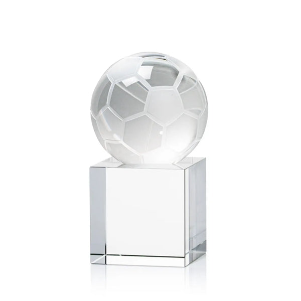 Soccer Ball Award on Granby Base