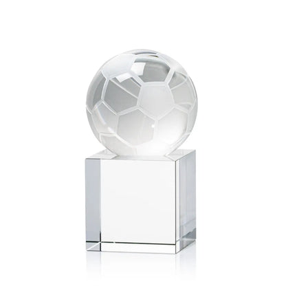 Soccer Ball Award on Granby Base