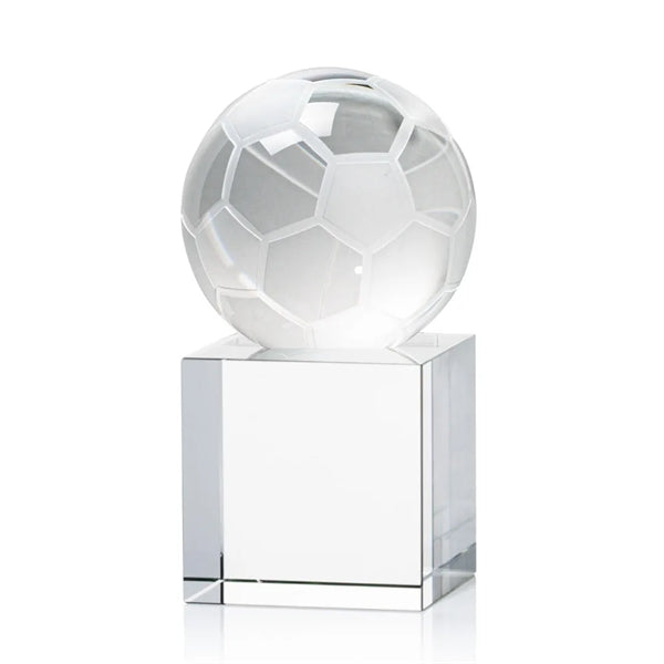 Soccer Ball Award on Granby Base