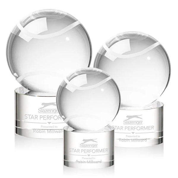 Tennis Ball Award on Marvel Base