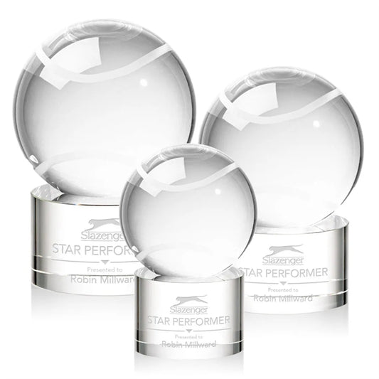 Tennis Ball Award on Marvel Base
