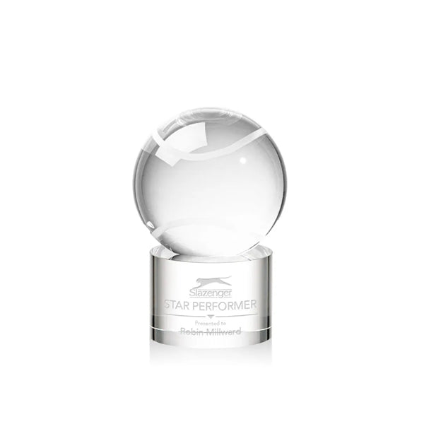 Tennis Ball Award on Marvel Base
