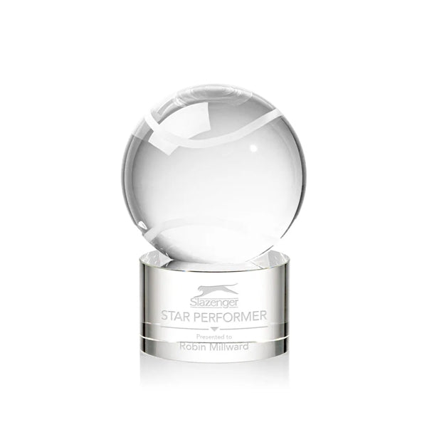 Tennis Ball Award on Marvel Base