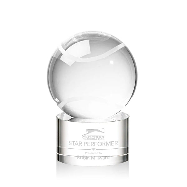 Tennis Ball Award on Marvel Base