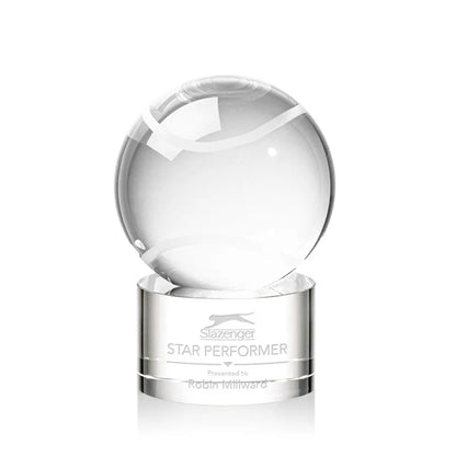 Tennis Ball Award on Marvel Base