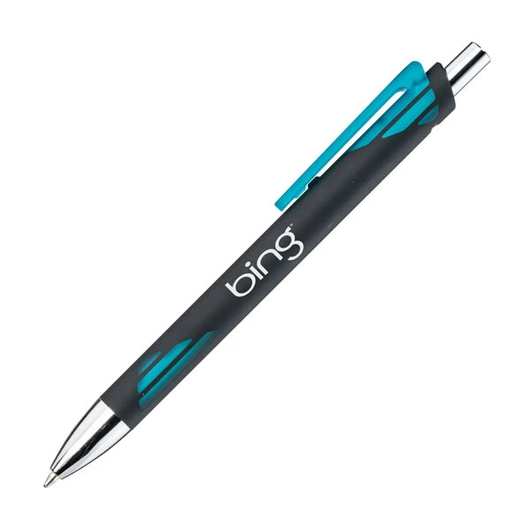 Larissa Accent Clicker Pen