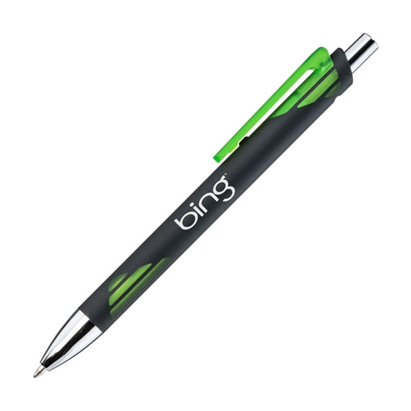 Larissa Accent Clicker Pen