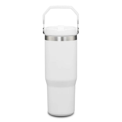 Revive SS Tumbler w/Handle & Straw - 30oz