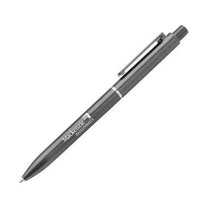 Amera Wide Clip Clicker Pen
