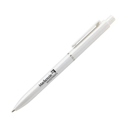 Amera Wide Clip Clicker Pen