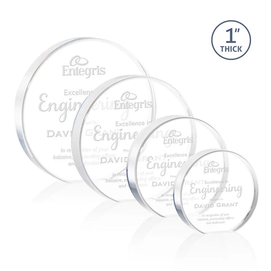 Narita Circle Award - Clear