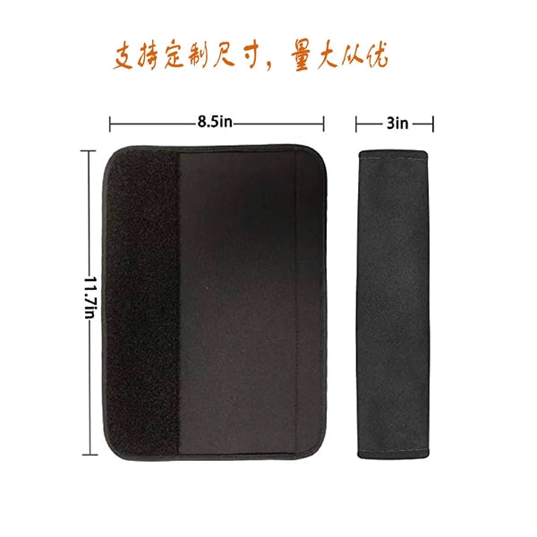 Car Seat Belt Pads Cover Shoulder Strap Cushion Protector