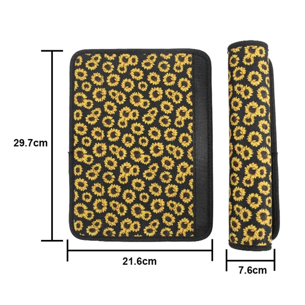 Car Seat Belt Pads Cover Shoulder Strap Cushion Protector