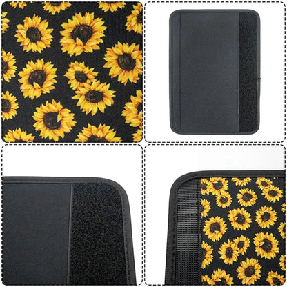 Car Seat Belt Pads Cover Shoulder Strap Cushion Protector