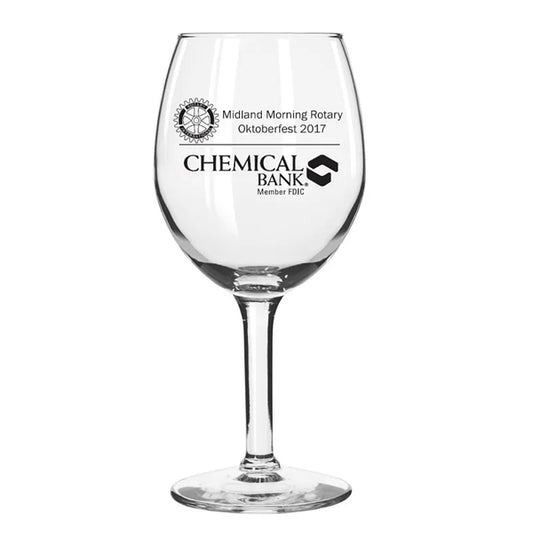 11 Oz Libbey Citation Wine Glasses