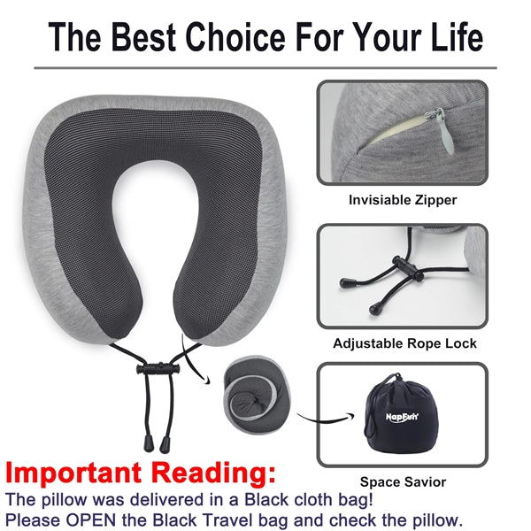 Best Travel Neck Pillows