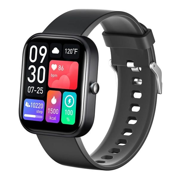 Multi Sport Modes GPS Track Recording Step Smart Watch