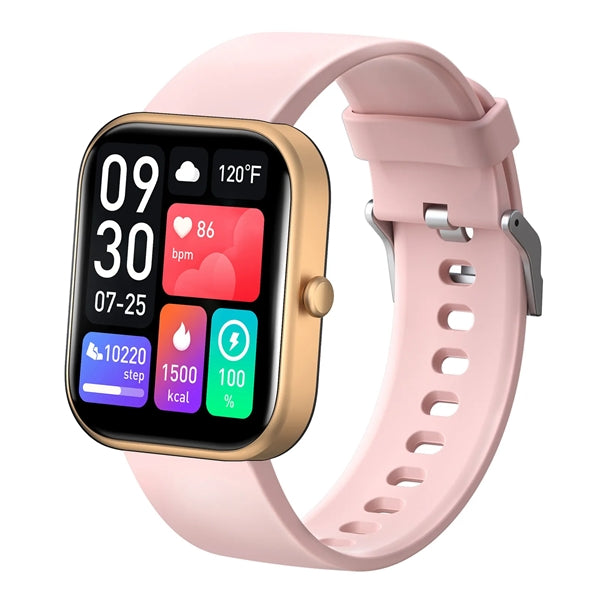 Multi Sport Modes GPS Track Recording Step Smart Watch