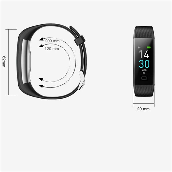 Healthy Smart Fitness Tracker Watch