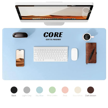 Large Leather Desk Pad