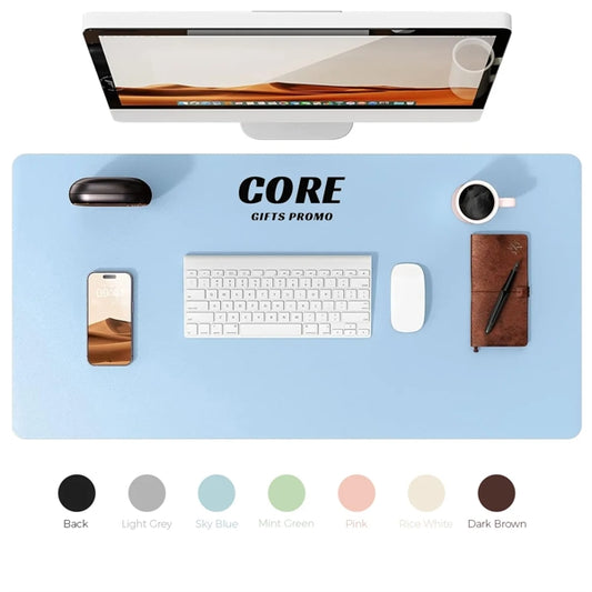 Large Leather Desk Pad