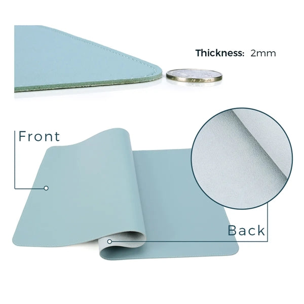 Large Leather Desk Pad
