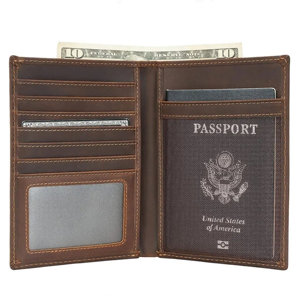Multipurpose Travel Wallet Passport Case