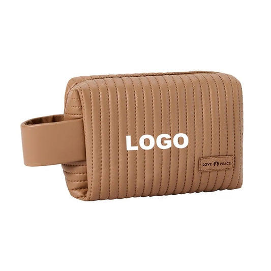 Cosmetic Handle Bags
