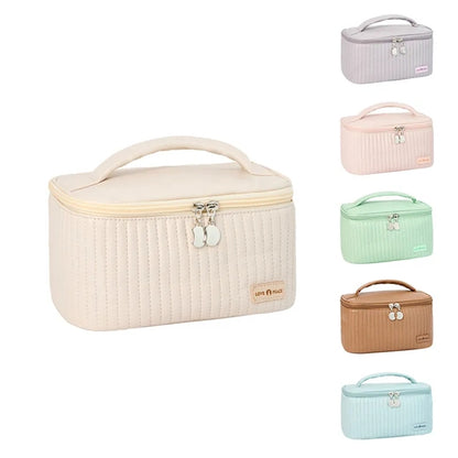 Multi Layer Travel Cosmetic Bag
