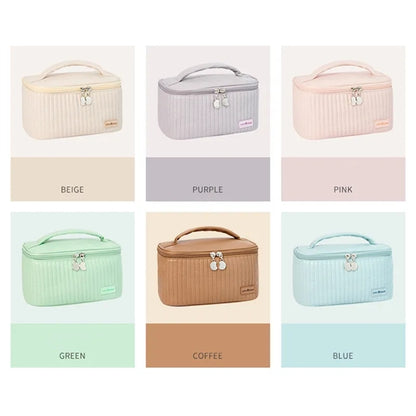 Multi Layer Travel Cosmetic Bag