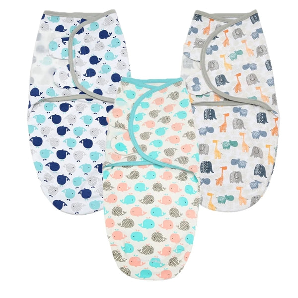Cotton Swaddle Blankets