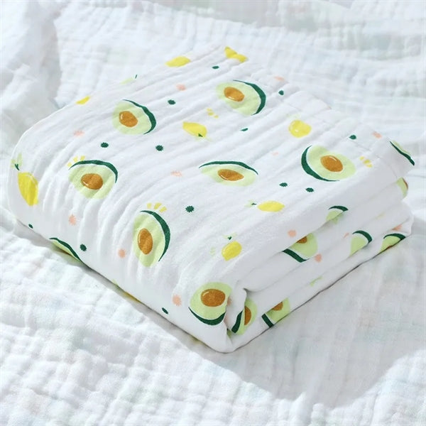6-Layer Cuddly Blanket