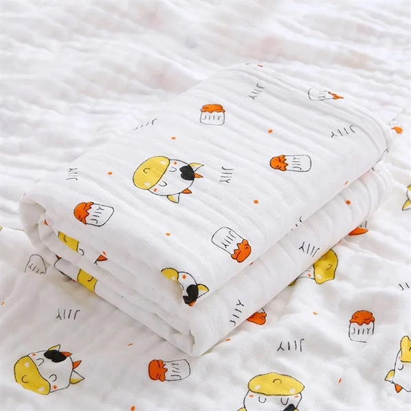 6-Layer Cuddly Blanket