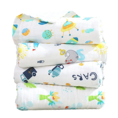 6-Layer Cuddly Blanket