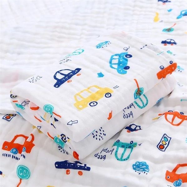 6-Layer Cuddly Blanket