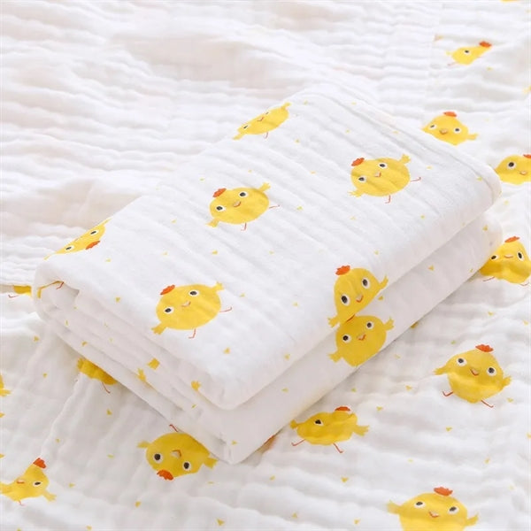 6-Layer Cuddly Blanket