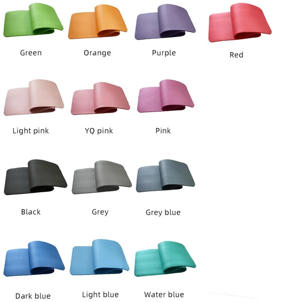 Extra Thick Exercise Yoga Mat