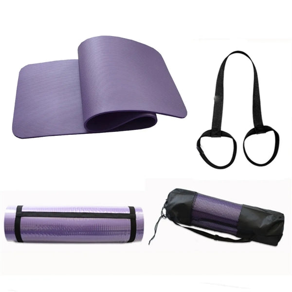Extra Thick Exercise Yoga Mat