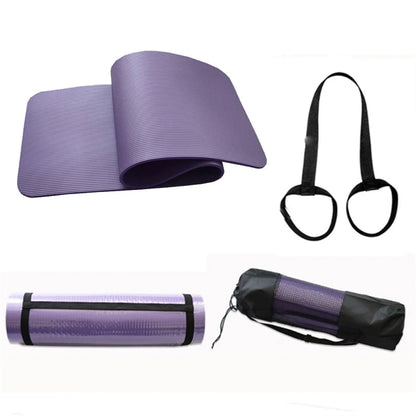 Extra Thick Exercise Yoga Mat