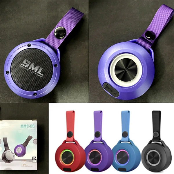Portable Mini Bluetooth Wireless Speaker