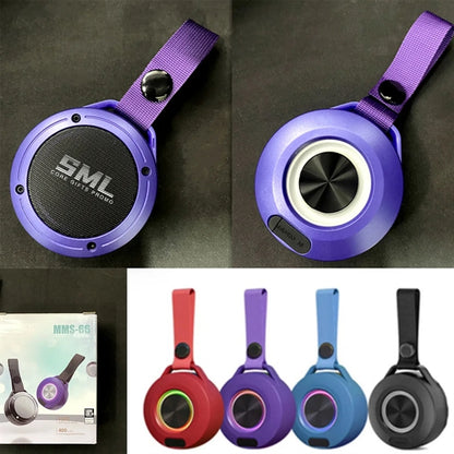 Portable Mini Bluetooth Wireless Speaker