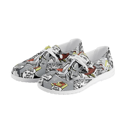 Customizable Loafers Slip On