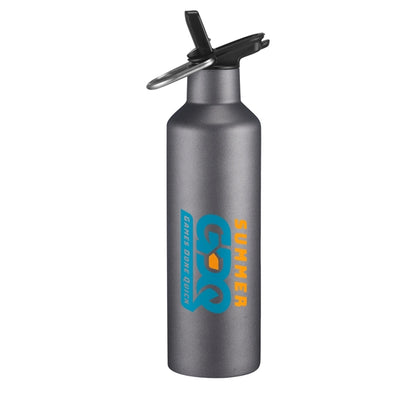 20 oz. Double Wall Stainless Steel Bottle