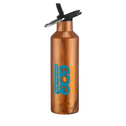 20 oz. Double Wall Stainless Steel Bottle