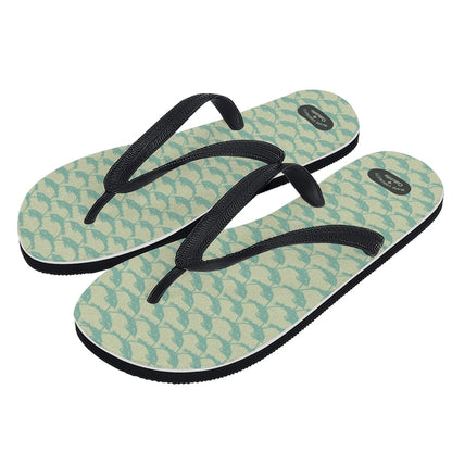 Customizable Flip Flops
